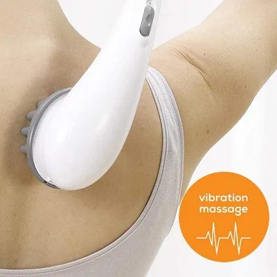 Produktbild von Famanu Massagegerät - Professioneller Percussion-Massager