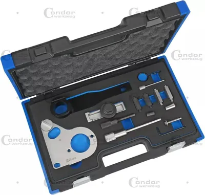 Produktbild von CONDOR Motoreinstellwerkzeugsatz "36720"Für Renault 1,6 / 2,