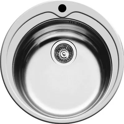 Produktbild von Pyramis Einbauspüle Kiba Edelstahl 100053812