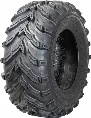 Zdjęcie produktu dla 1x 24x8-12 24x8.00-12 Opony do quadów ATV, mocne, grube, 6-warstwowe, głębokość 16 mm, wzór choinkowy