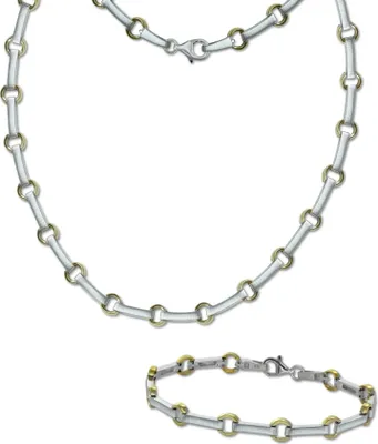 Produktbild von SilberDream Schmuck-Sets Schmucksets SilberDream Silberschmuck Damen SDS4801T