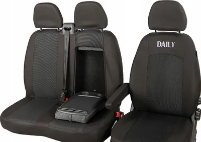 Immagine prodotto di Coperture personalizzate IVECO DAILY NEW 2014-2025
