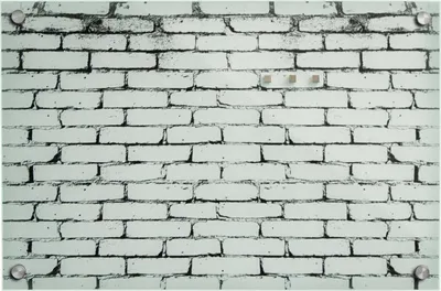 Produktbild von Design-Glas-Memoboard Brick 40x60 cm