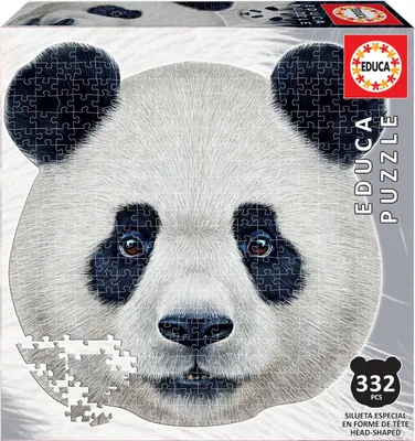 Immagine prodotto di Puzzle 353 pezzi Panda 18476