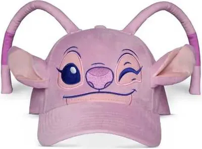 Produktbild von Lilo & Stitch Baseball Cap Angel Twink