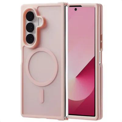 Immagine prodotto di imoshion Color Guard Back Cover con MagSafe Samsung Galaxy Fold 7 - Rosa