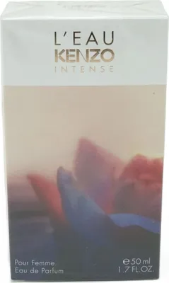 Obrázek produktu pro Kenzo L'Eau Pour Femme Intense parfémovaná voda 50 ml