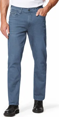 Immagine prodotto di HERO, collezione John Medoox, jeans da uomo modello 5 tasche, taglio dritto, taglia W31 / L32, colore blu "dusk"