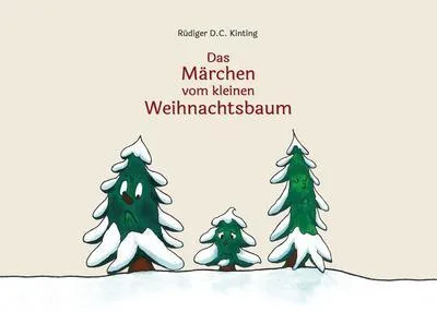 Obrázok produktu pre Das Märchen vom kleinen Weihnachtsbaum