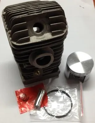 Obrázok produktu pre Valec pre motor Stihl 025, MS250, MS250C s číslami dielov: 11230201213, 11230201214, 11230201219, 11230201210, 11230201201, 11230201206, 11230201202