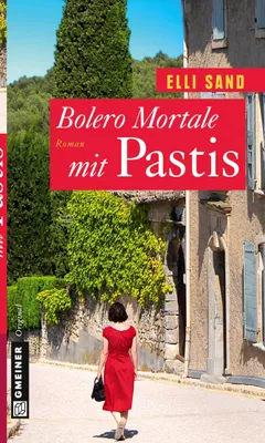 Produktbild von Bolero Mortale mit Pastis