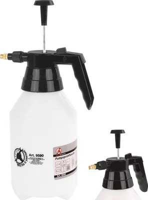 Immagine prodotto di BGS Bottiglia spray a pompa per il fai da te, 1,5 litri