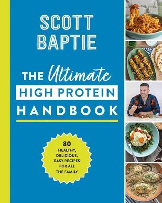 Immagine prodotto di The Ultimate High Protein Handbook