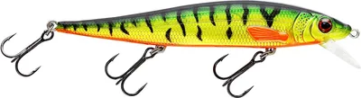 Produktbild von Westin Wobbler Jerkbite SR Jerkbait Farbe Firetiger Flash