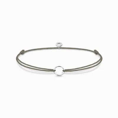 Produktbild von Thomas Sabo Little Secret Kreis LS066-173-5-L20v Damenarmband
