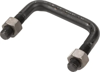 Produktbild von Befestigungsbügel Blattfeder 81-70 länge 1341533080