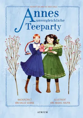 Produktbild von Annes unvergleichliche Teeparty
