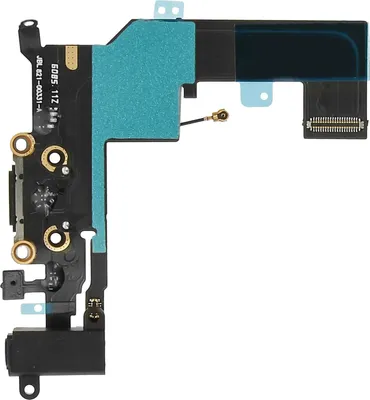 Obrázek produktu pro nabíjecí konektor pro iPhone/iPad + 3,5 jack náhradní díl pro iPhone SE