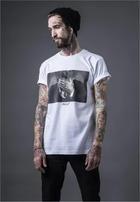 Zdjęcie produktu dla Mister Tee Shirt - TRUST biały - L