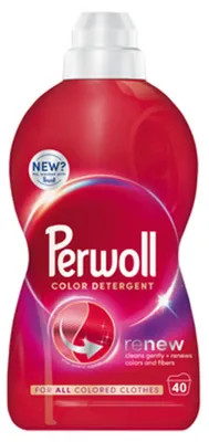 Zdjęcie produktu dla Perwoll Renew Color 2000 ml 40 prań