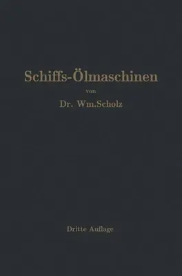 Produktbild von Schiffs-Ölmaschinen