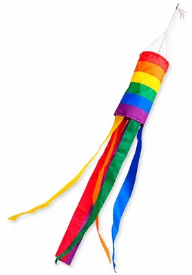 Immagine prodotto di Windzak Regenboog - 13 x 88 cm - Poliestere