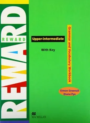 Zdjęcie produktu dla Reward. Upper-Intermediate. Grammar & Vocabulary