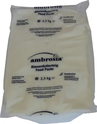 Produktbild von Ambrosia Futterteig 5 x 2,5 kg