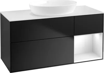 Produktbild von Villeroy & Boch GA71GFPD Waschbeckenunterschrank Finion GA7