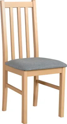 Produktbild von Stühl BOSS 10 Eiche Sonoma + Hygge 91 4 stk.