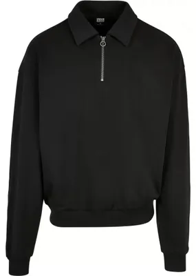 Obrázok produktu pre Pánska mikina URBAN CLASSICS TB5577 čierna veľkosť: L