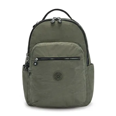 Zdjęcie produktu dla Plecak Kipling Basic Seoul z przegrodą na laptopa 44 cm