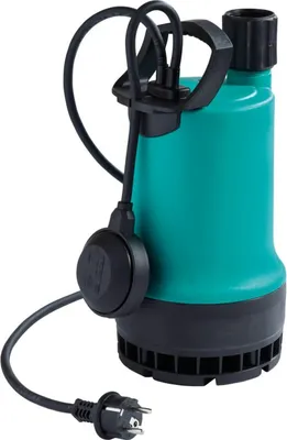 Produktbild von Wilo Tauchmotorpumpe 10 mtr. Anschlusskabel, Niveauschalter