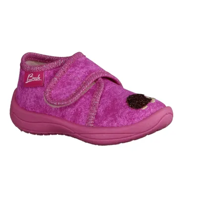 Produktbild von Beck Hausschuhe Kinder 31393031383432 Pink 23 EU
