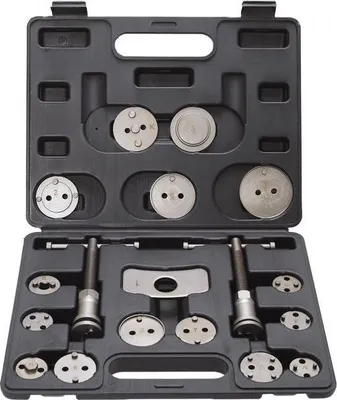 Zdjęcie produktu dla BGS technic Brake Piston Reset Tool Set, 2,36 kg