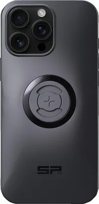 Zdjęcie produktu dla SP Connect Phone Case, Pokrowiec, Apple, iPhone 16 Pro Max, 17,5 cm (6.9"), Czarny