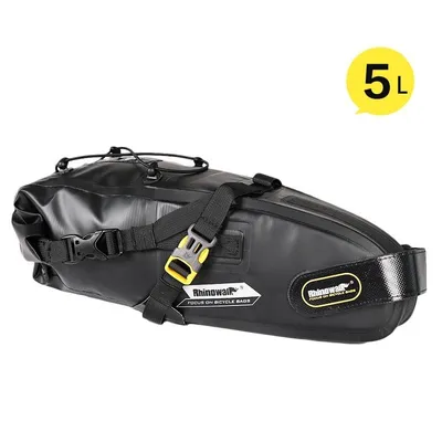 Image de Sacoche de vélo sous la selle Rhinowalk RK19512 5L