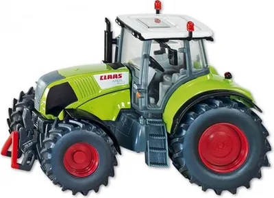 Produktbild von Siku Traktor CLAAS Axion850"Control"; 6882