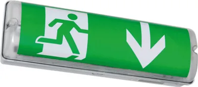 Produktbild von Notleuchte V- Lux Standard ECO LED | 350x110 mm, 1 Stk