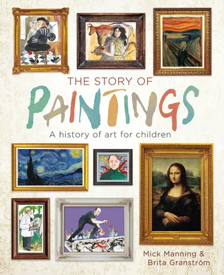 Obrázok produktu pre The Story of Paintings