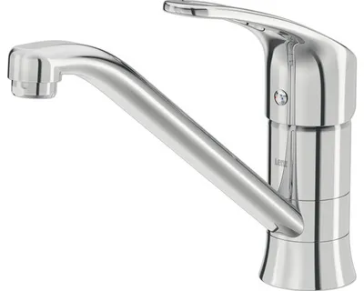 Produktbild von Küchenarmatur Lenz KELA chrom glänzend 44830302