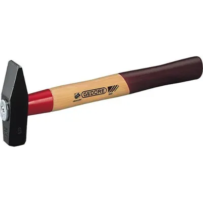 Image de Gedore Marteau de serrurier Rotband-Plus 300 g Longueur du manche 300 mm - 8583070