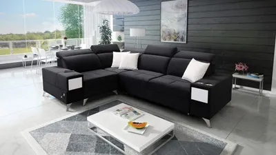 Produktbild von Daisy II Luxus und Elegantes mit Schlaffunktion und Bettkasten