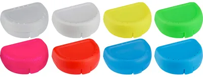 Produktbild von Zahnspangenbox small, 1 St