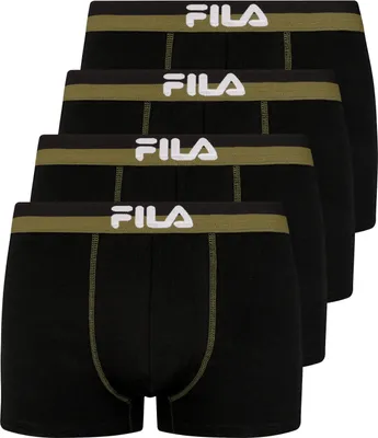 Produktbild von 4er Pack FILA Herren Man Boxers