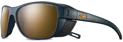 Zdjęcie produktu dla Julbo Camino Spectron Polarized 3 Blue/Black Outdoor rzeciwsłoneczne okulary