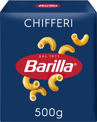 Produktbild von Barilla Pasta glutenfrei 400g Tortiglioni