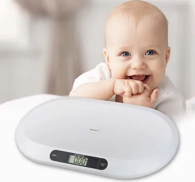 Obrázok produktu pre Topcom WG-2490, 20 kg, Funkcia dovažovania, Automatické vypnutie, Biela