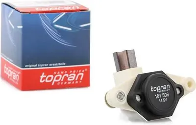 Produktbild von TOPRAN Generatorregler für VW TRANSPORTER IV Bus 70XB 70XC 7DB 7DW