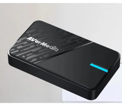 Immagine prodotto di AVerMedia Video Capture Box, Live Gamer Mini+ (GC311G2)
